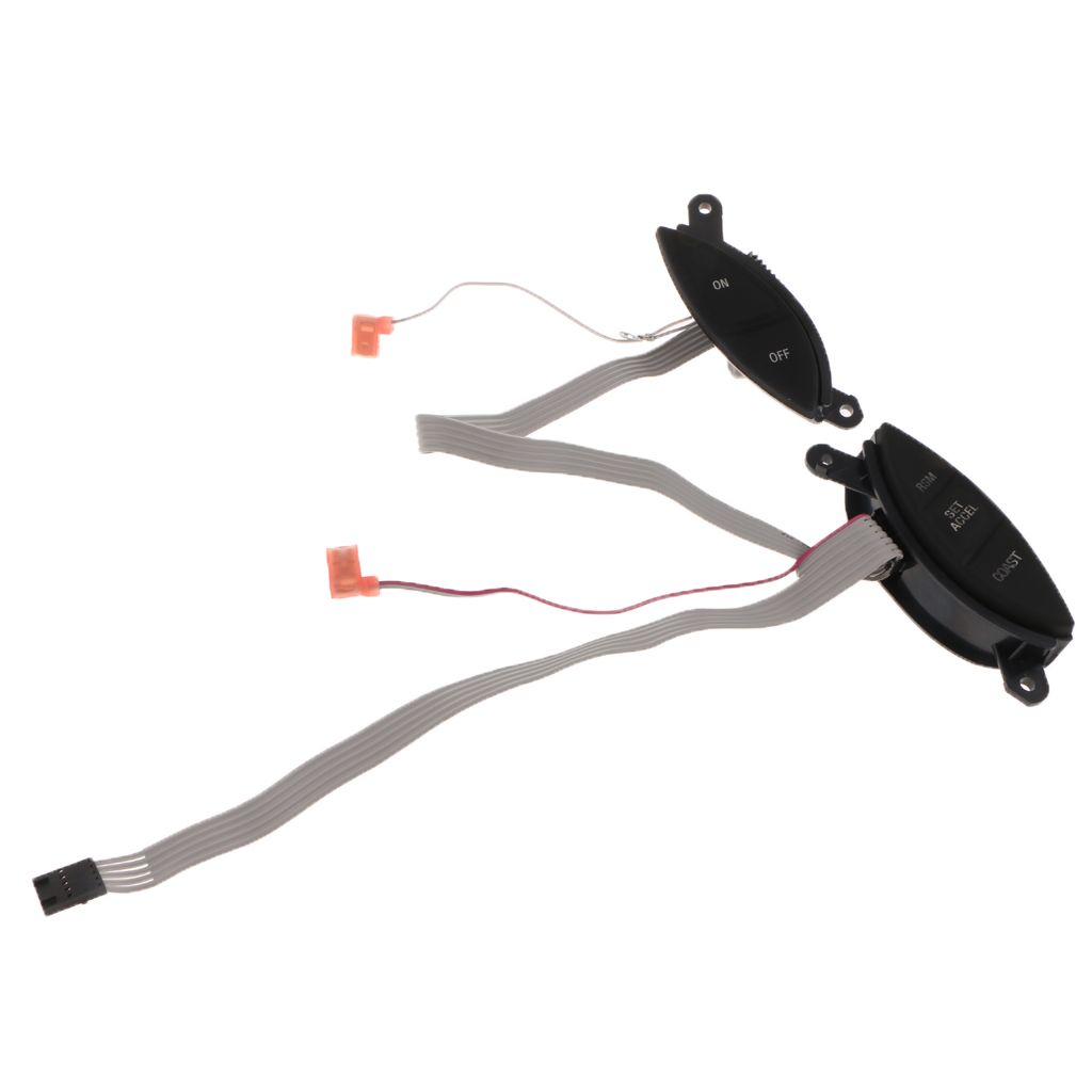 Steering Wheel Cruise Control Switch For 1998-2002 Ford Explorer