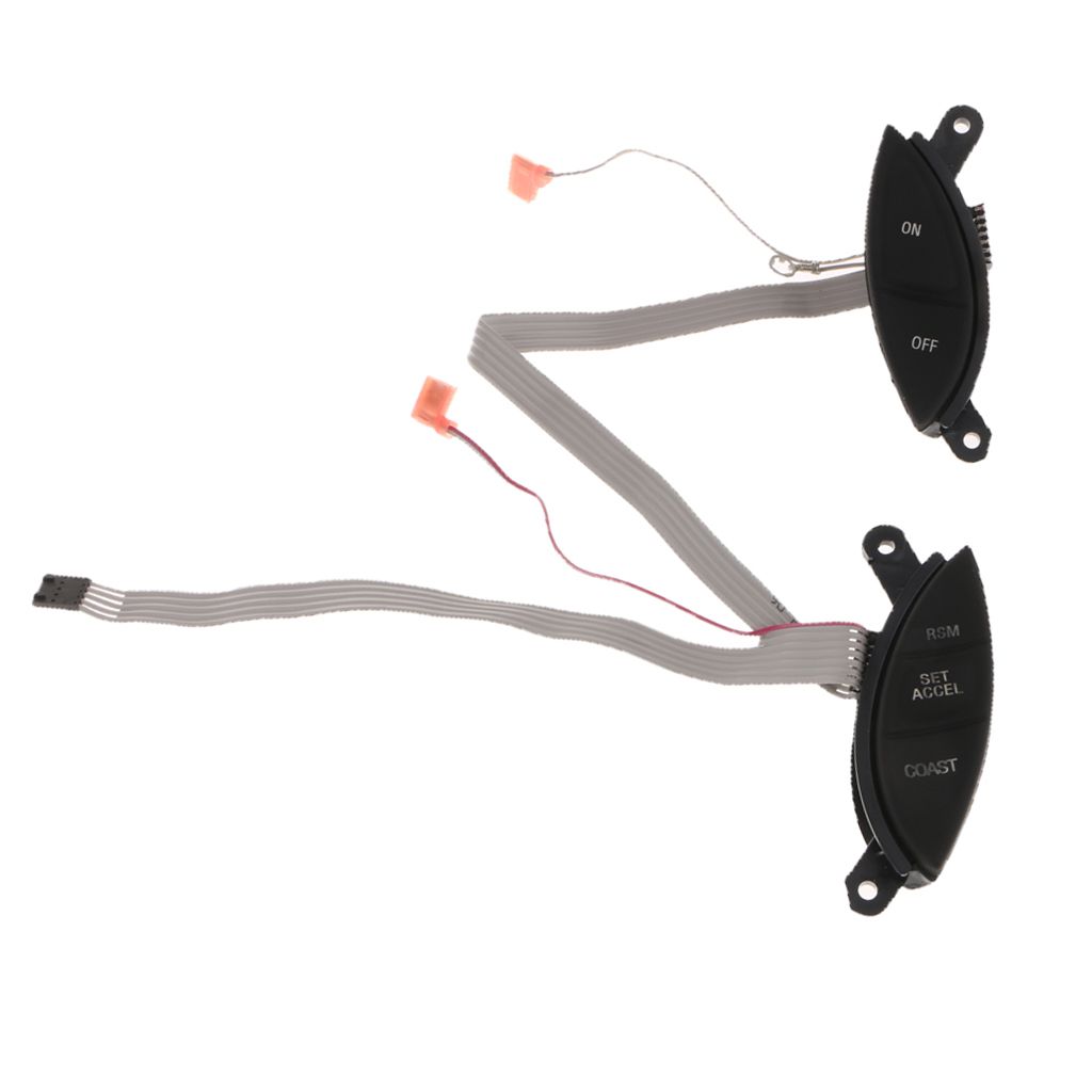 Steering Wheel Cruise Control Switch For 1998-2002 Ford Explorer
