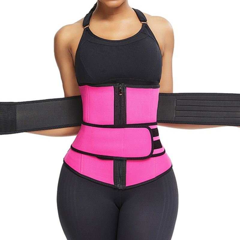 Shaperwear Waist Trainer Neoprene Sauna Belt Weight Loss Cincher Body Shaper Tummy Control Strap Sl