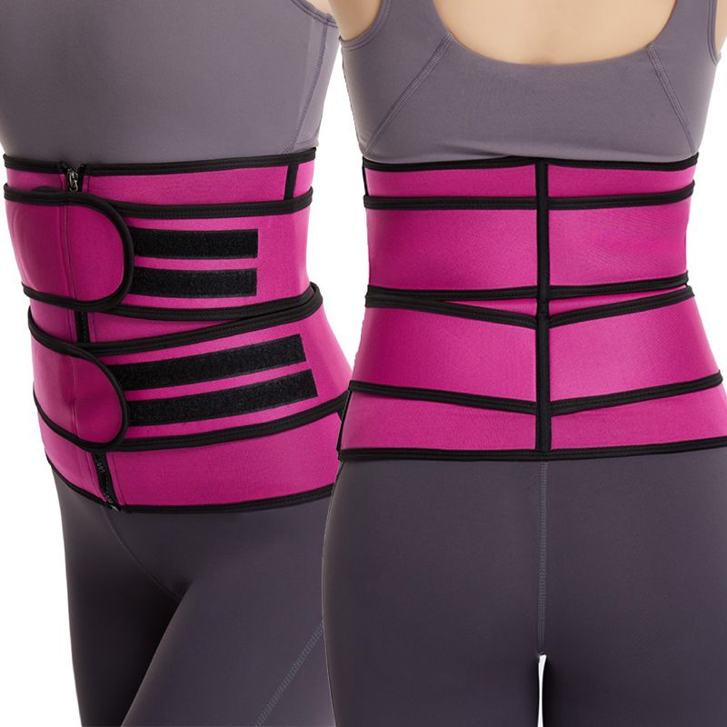 Shaperwear Waist Trainer Neoprene Sauna Belt Weight Loss Cincher Body Shaper Tummy Control Strap Sl