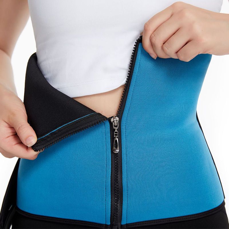 Shaperwear Waist Trainer Neoprene Sauna Belt Weight Loss Cincher Body Shaper Tummy Control Strap Sl