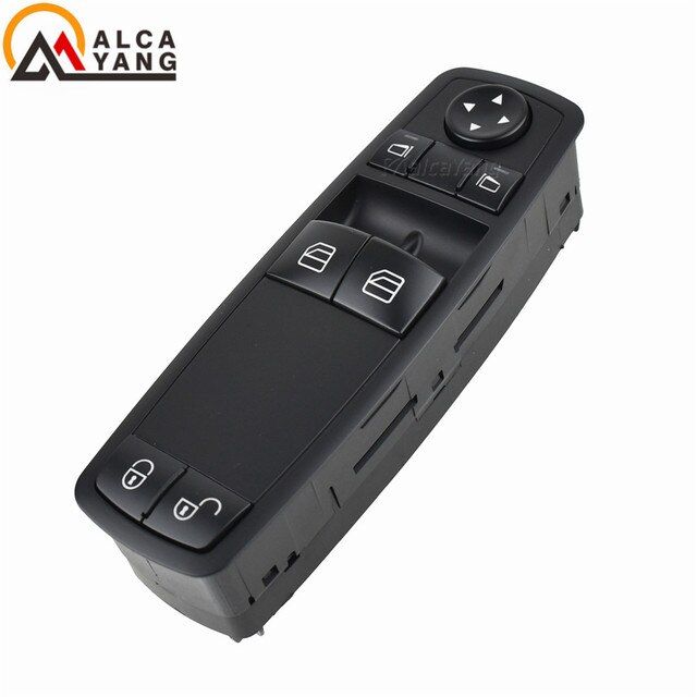Power Window Switch For Mercedes-Benz A W169 Cruise Control