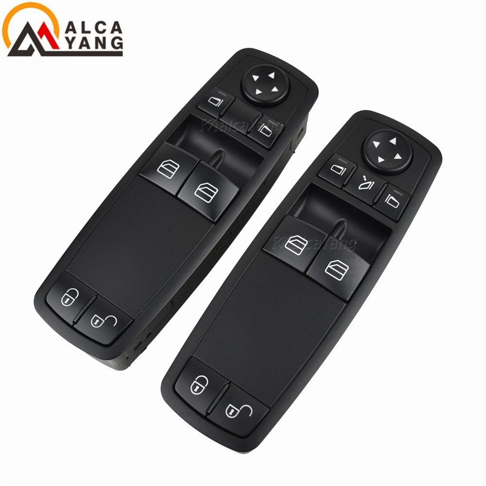 Power Window Switch For Mercedes-Benz A W169 Cruise Control