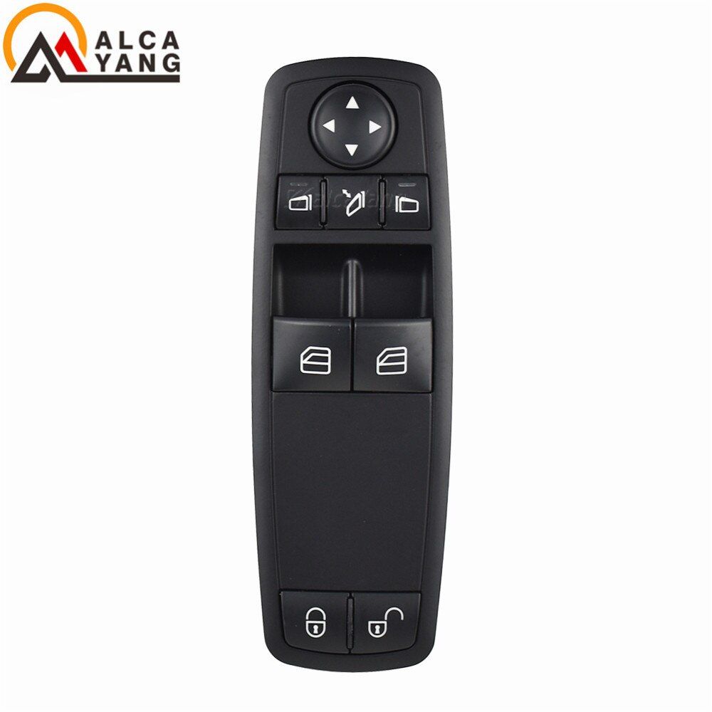 Power Window Switch For Mercedes-Benz A W169 Cruise Control