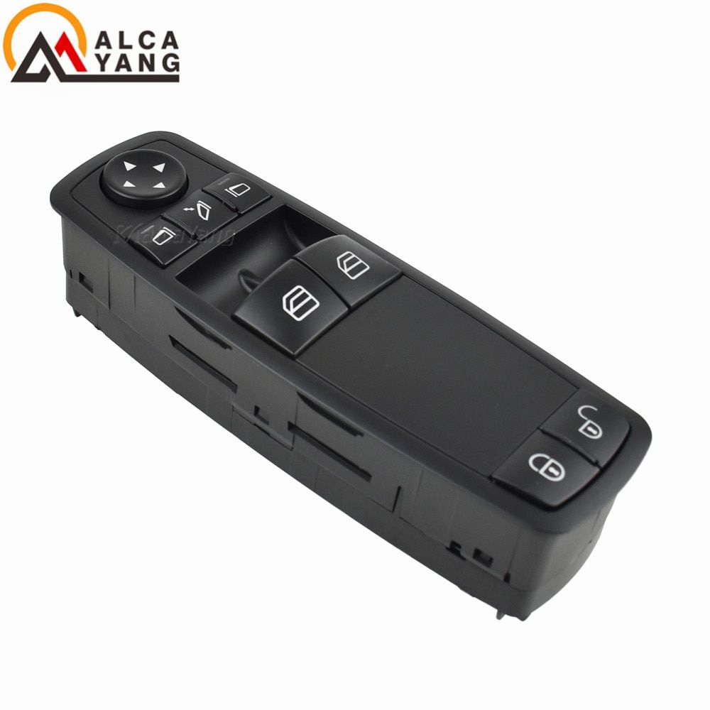 Power Window Switch For Mercedes-Benz A W169 Cruise Control