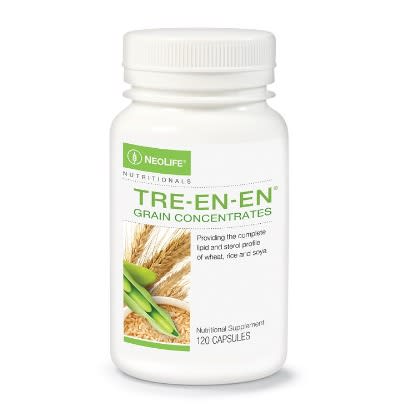 Tre-en-en For Weight Loss - 120 Capsules