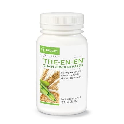 Tre-en-en For Weight Loss - 120 Capsules