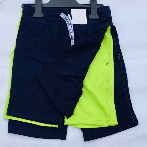 Streetwear Boys Shorts 3 Pack