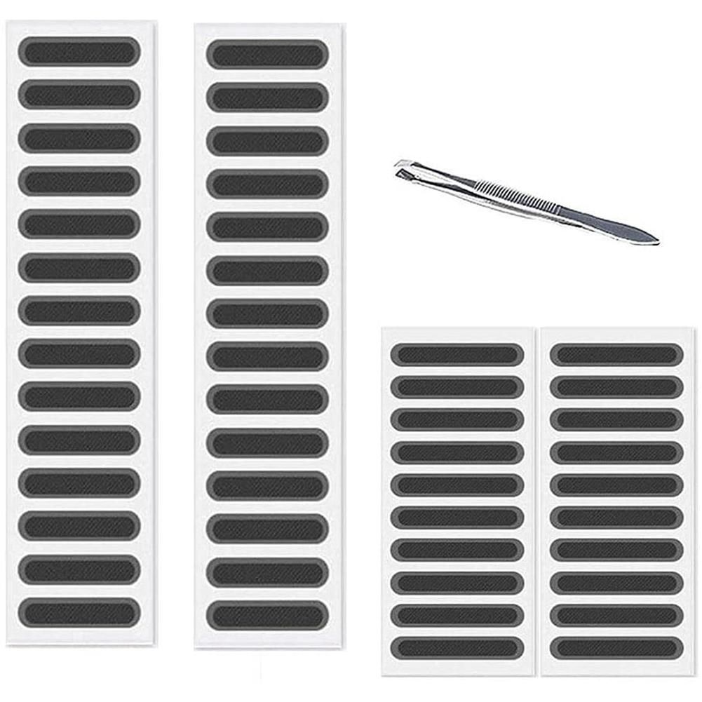 Multi-style Universal Mobile Phone Dustproof Net Stickers Speaker Mesh Anti Dust Adhesive Sticker for Phone Speaker