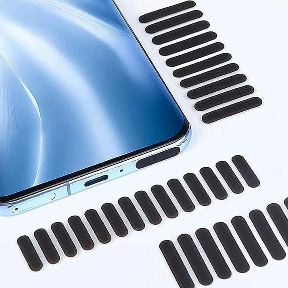 Multi-style Universal Mobile Phone Dustproof Net Stickers Speaker Mesh Anti Dust Adhesive Sticker for Phone Speaker