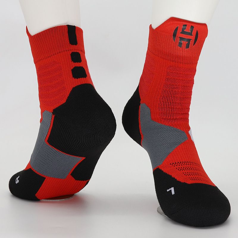 Professional Outdoor Basketball Sport Socks Cycling Running