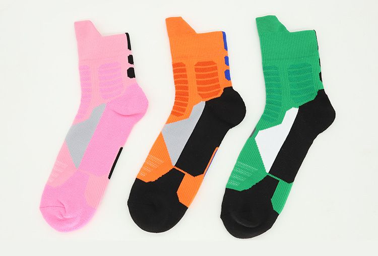 Professional Outdoor Basketball Sport Socks Cycling Running