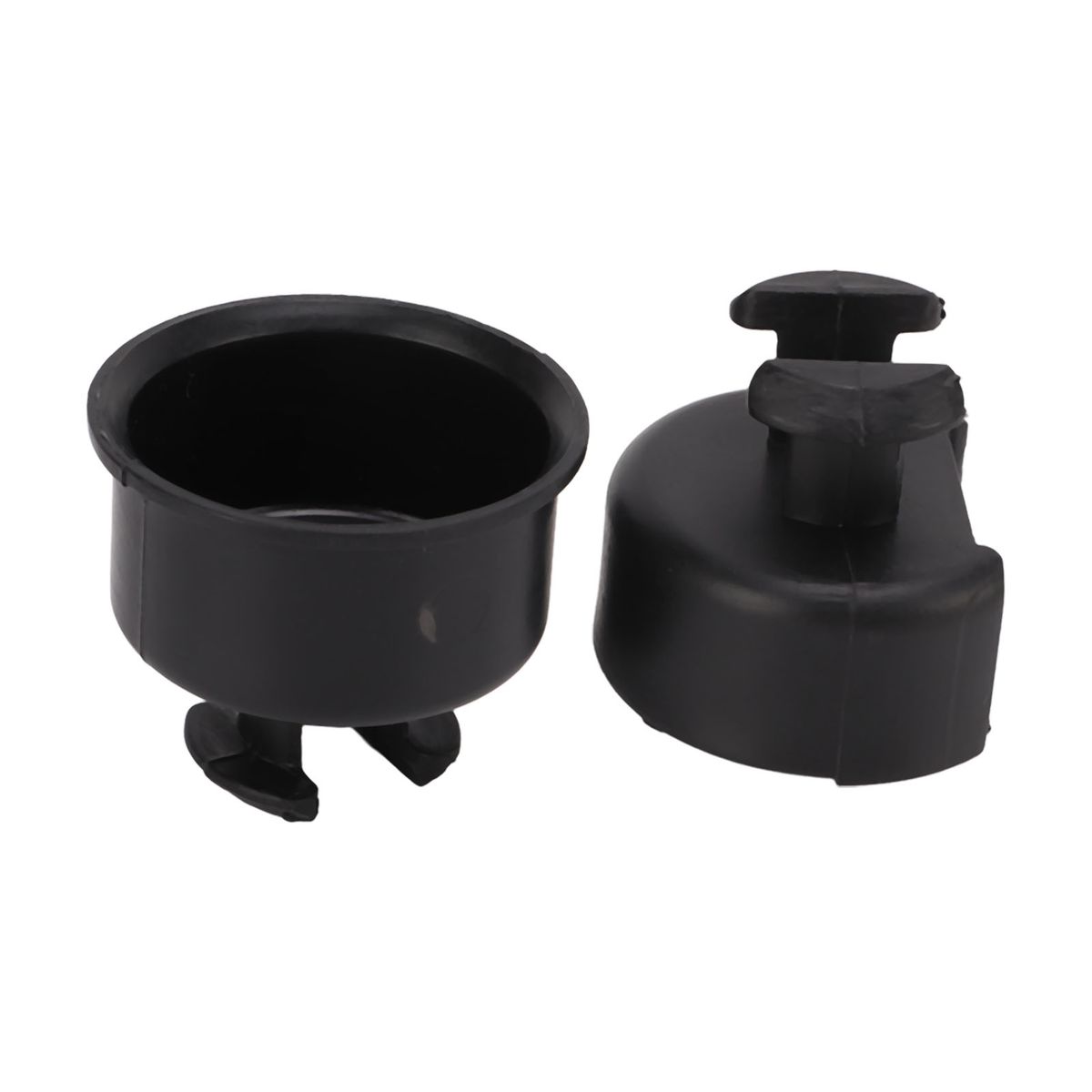 2PCS Car Tailgate Pivot Bushing Set 55276077AB Replacement