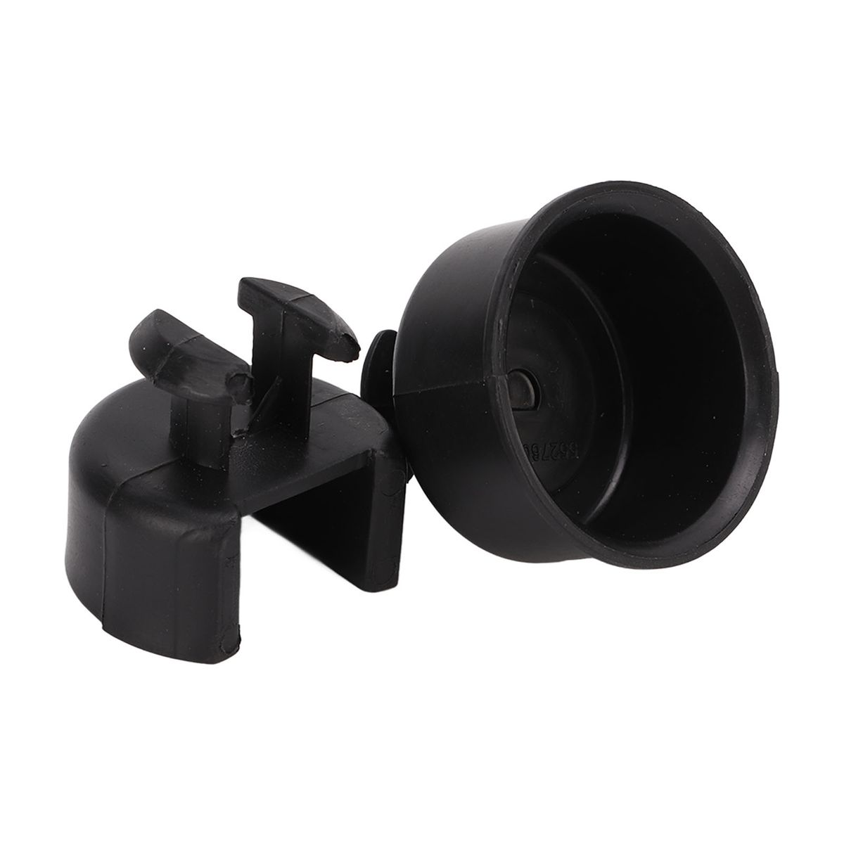 2PCS Car Tailgate Pivot Bushing Set 55276077AB Replacement