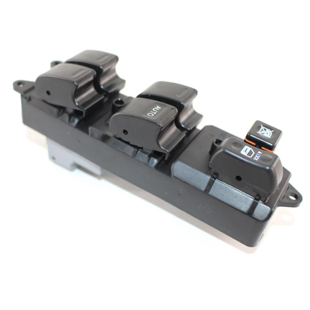 Power Window Master Switch for Toyota Vios NCP42 Corolla ZZE121 ZZE122 Camry 84820-02050 RHD