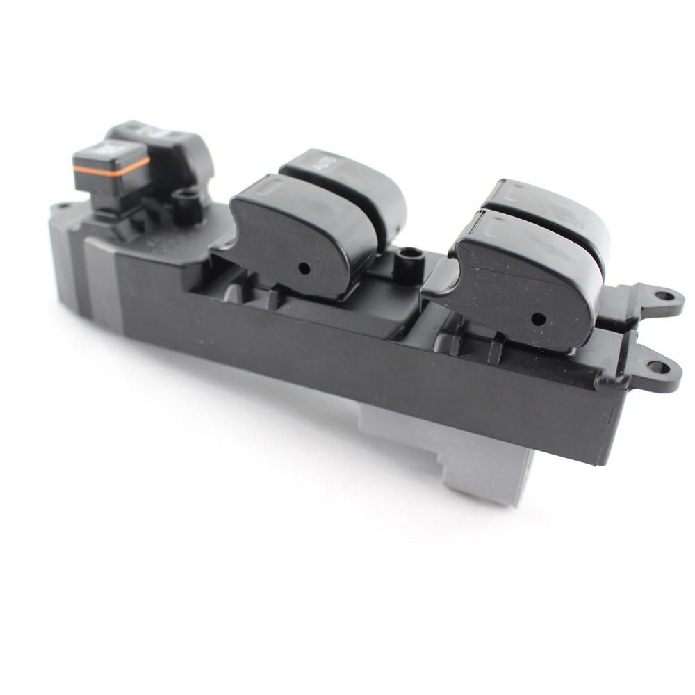 Power Window Master Switch for Toyota Vios NCP42 Corolla ZZE121 ZZE122 Camry 84820-02050 RHD