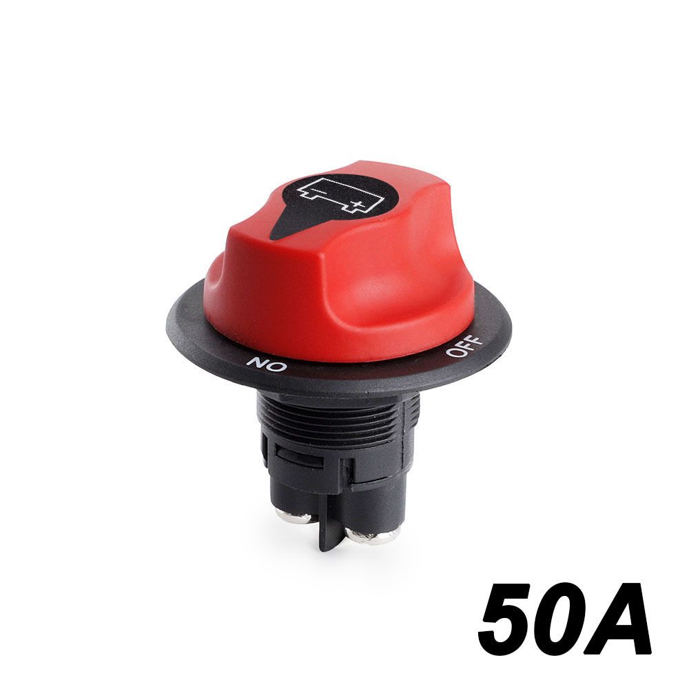 Battery Disconnect Switch Battery Master Power Cut Off