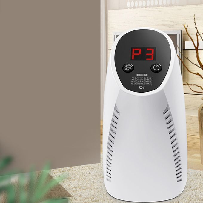Air 4-Mode Home Air Cleaner UV Odor Mold PM2.5 Pet Smell