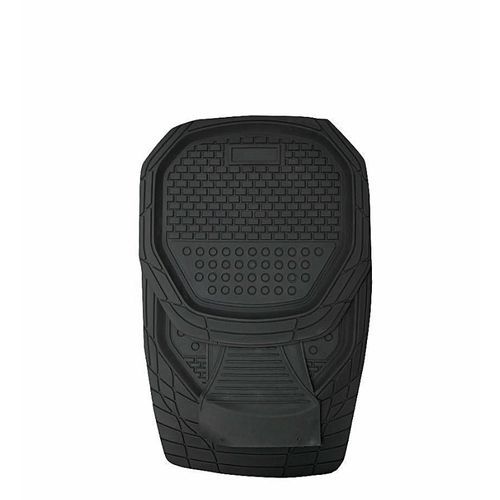 5 Pcs Universal Car Foot Mat For All Saloon & 5 Seater SUV Black Color
