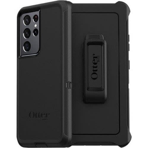 Otter Box Defender Series Screenless Edition Case For Galaxy S21 Ultra 5g-