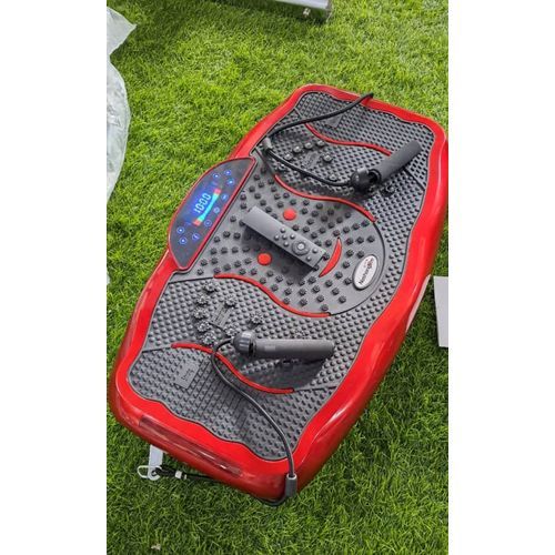 Vibration Platform/Body Massager Wireless Bluetooth BIG
