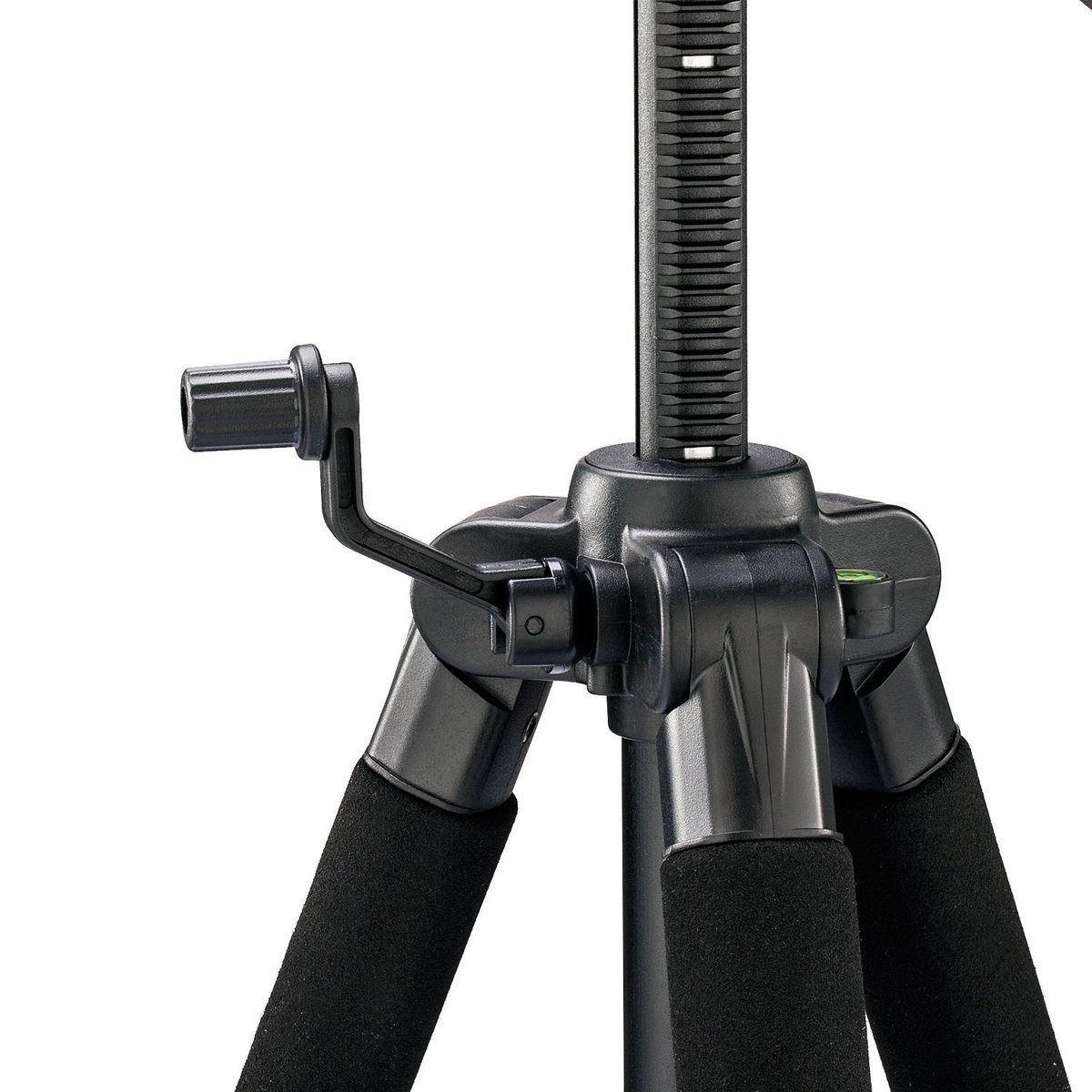 ZOMEI Q111 55" Professional Aluminum Alloy Camera Tripod For DSLR Canon Nikon Sony DV Video And Smar