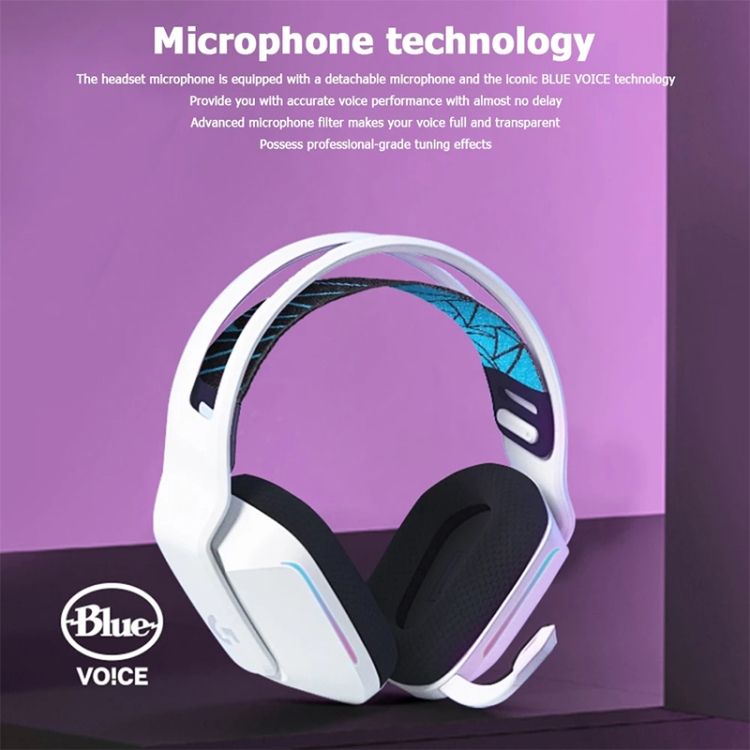 Logitech G733 RGB Gaming Headset