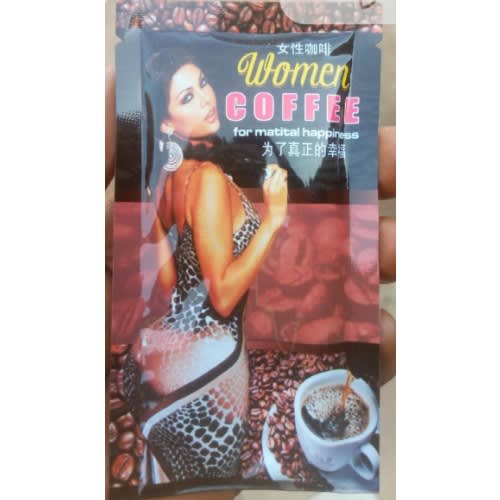 Women Coffee