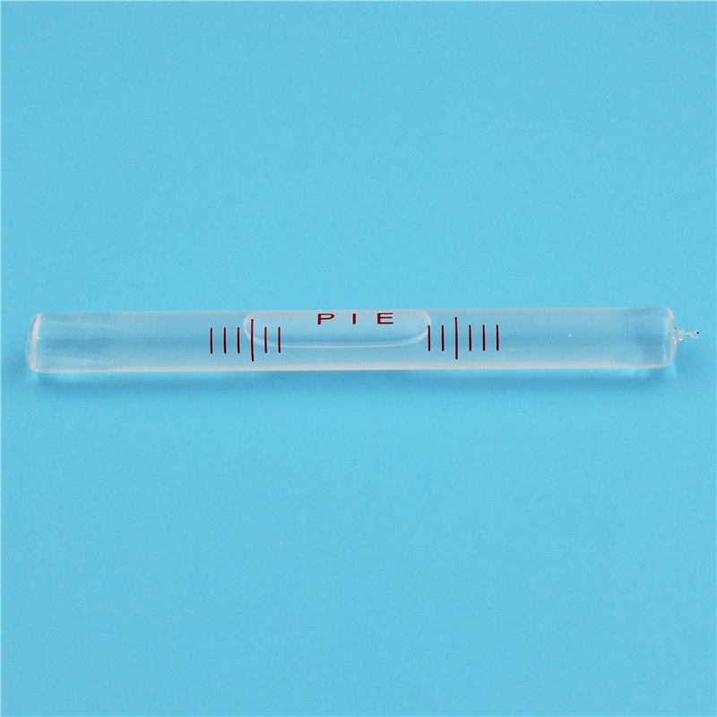 Level Bubble Rit Level Measuring Instrument 10x100mm 0.6mm/m