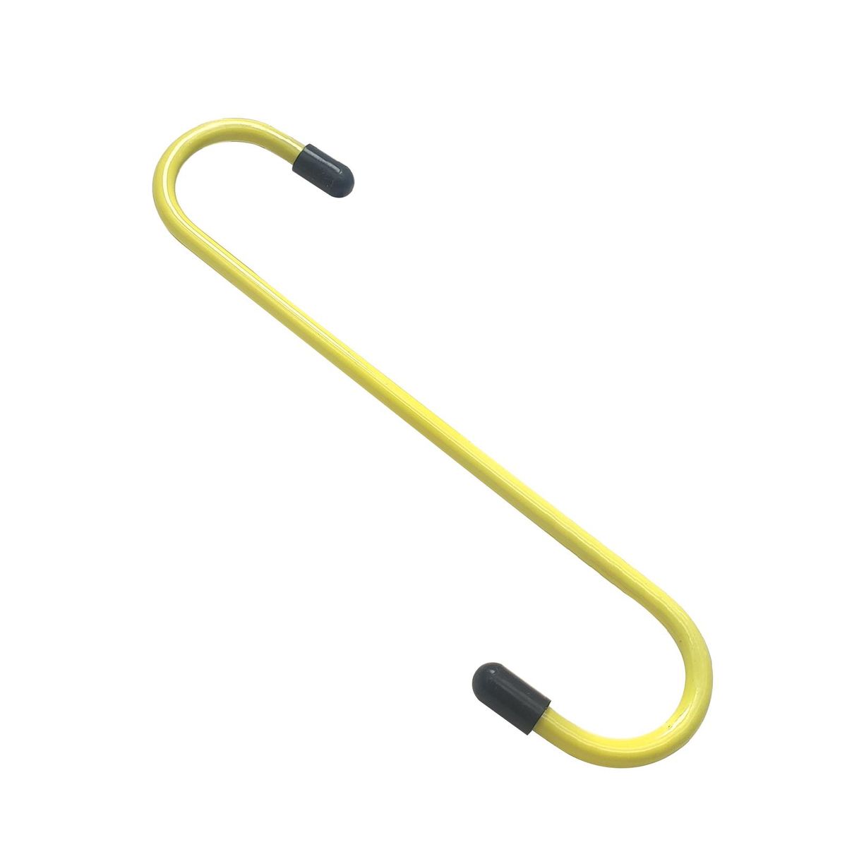 Automotive Brake Caliper Hooks with Rubber Tips 2PCS Brake Caliper Hangers Excellent Brake Caliper Hook Hanger for Automotive Tool Use in Brake Bearing Axle and Suspension