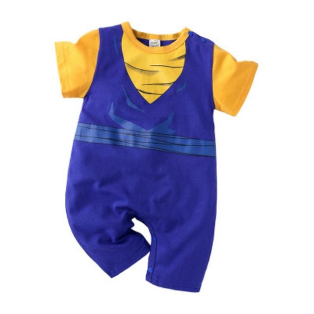 Newborn Baby Boy Clothes Akatsuki Costume Romper Cotton