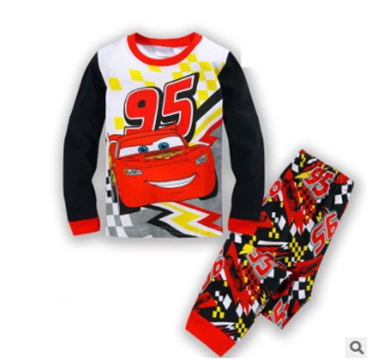 Popular Cotton Children's Wear For Boys