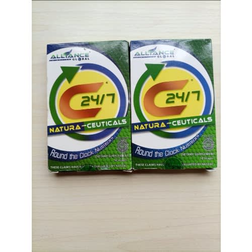 C24/7 Natura-ceuticals - 2 Packs