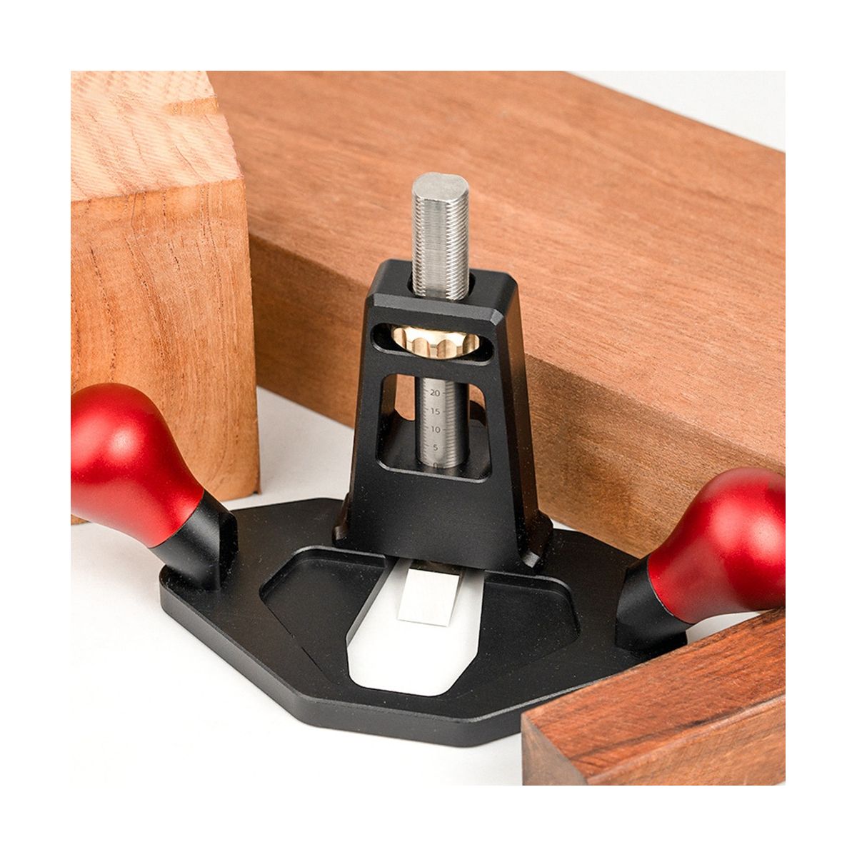 Woodworking Clear Bottom Planer Single Line Planer Tenon Shoulder Planer Right Angle Planer