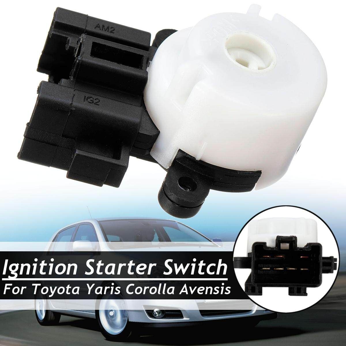 Ignition Starter Switch Sensor For Toyota Yaris Corolla Avensis #84450-02010