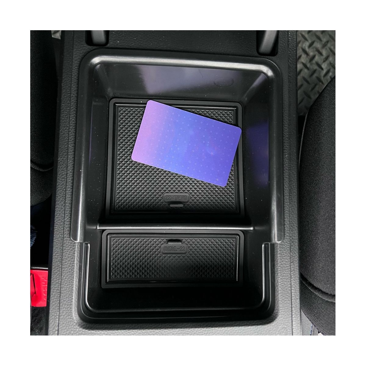 Car Central Armrest Storage Box for MG 4 MG4 EV MuLan 2023 Center Console Organizer Containers Tray Accessories