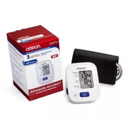 3 Series Digital Bp Machine