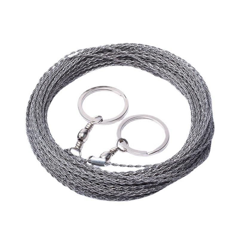 Mini Stainless Steel Wire Saw,Pocket Chainsaw,Po