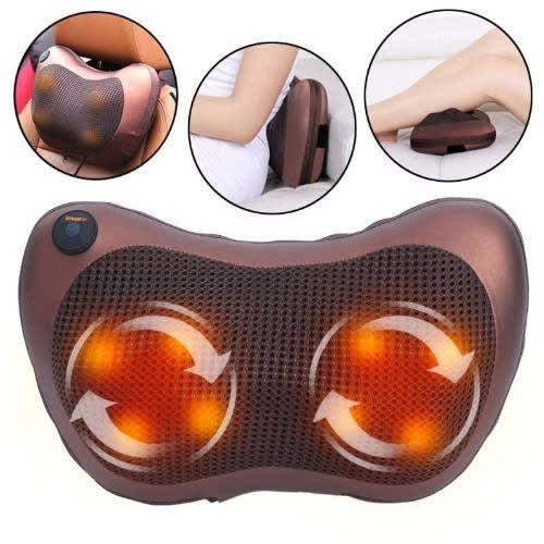 Massage Pillow Neck Massager