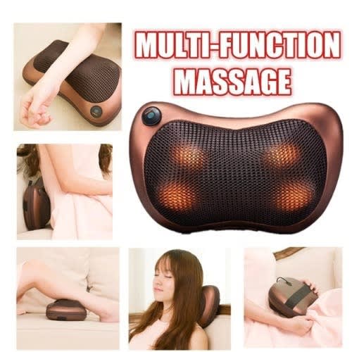 Massage Pillow Neck Massager