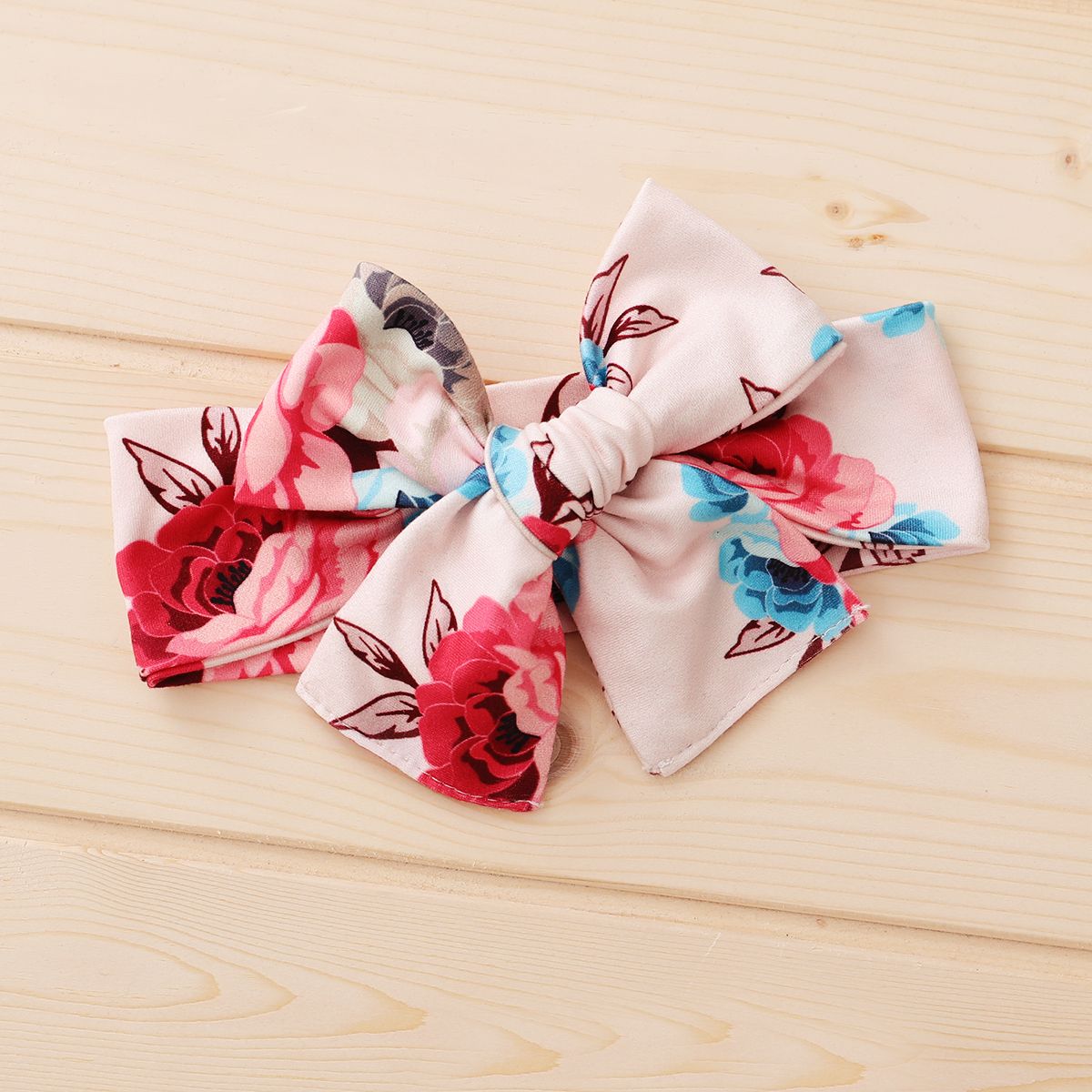 0-4Y Baby Girls Spring Autumn Floral Long Sleeves Blouse Ripped Jeans