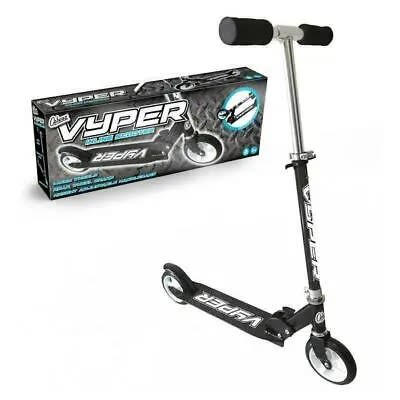 Ozbozz Vyper Inline Folding Scooter