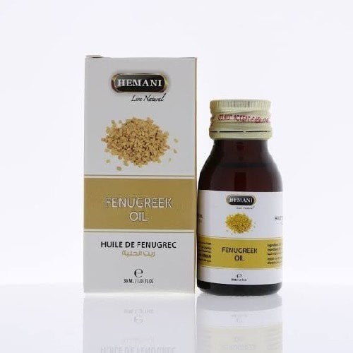 Fenugreek Essential Oil - 30ml