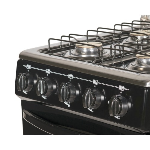 4 Gas Burner Cooker With Oven - Nx-5055 - 50x55