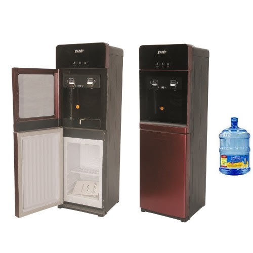 Cold And Hot Water Dispenser-rd-152r + Free Water Refill - 500W -  11 - 15 L