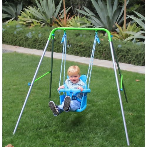 Sportspower Indoor/ Outdoor My First Toddler Swing