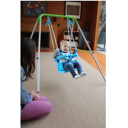 Sportspower Indoor/ Outdoor My First Toddler Swing