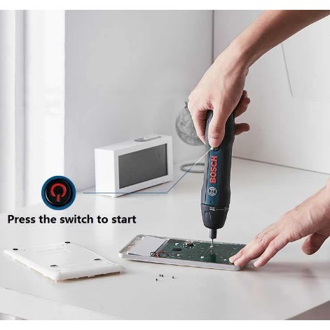 Go Cordless Screwdriver