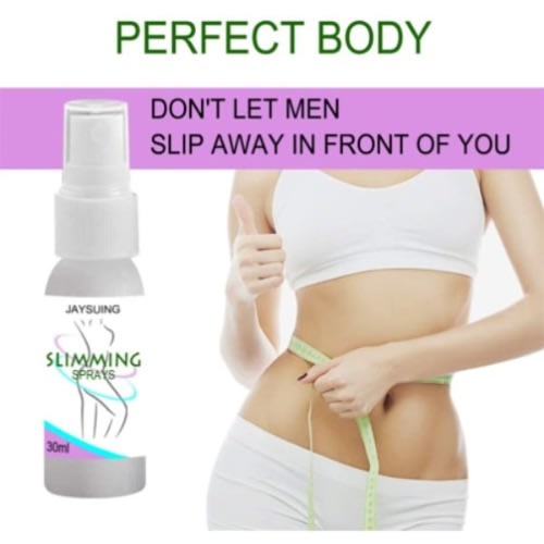 Jaysuing Slimming Spray - Anti Cellulite Fat Remover - 30ml