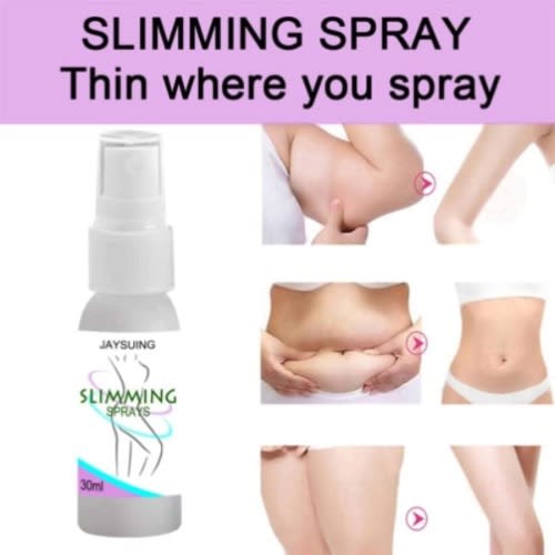 Jaysuing Slimming Spray - Anti Cellulite Fat Remover - 30ml